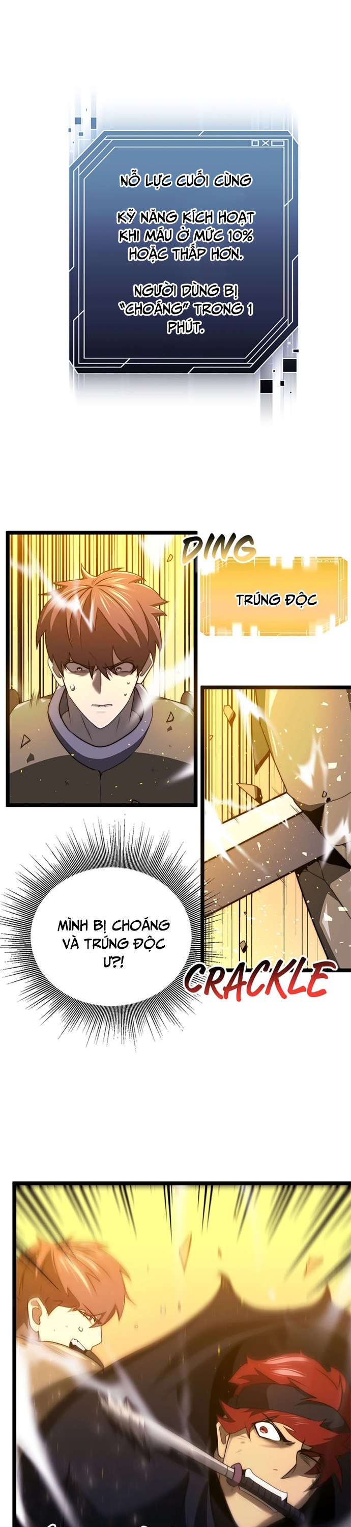 Solo Eating Chapter 36 - Trang 2