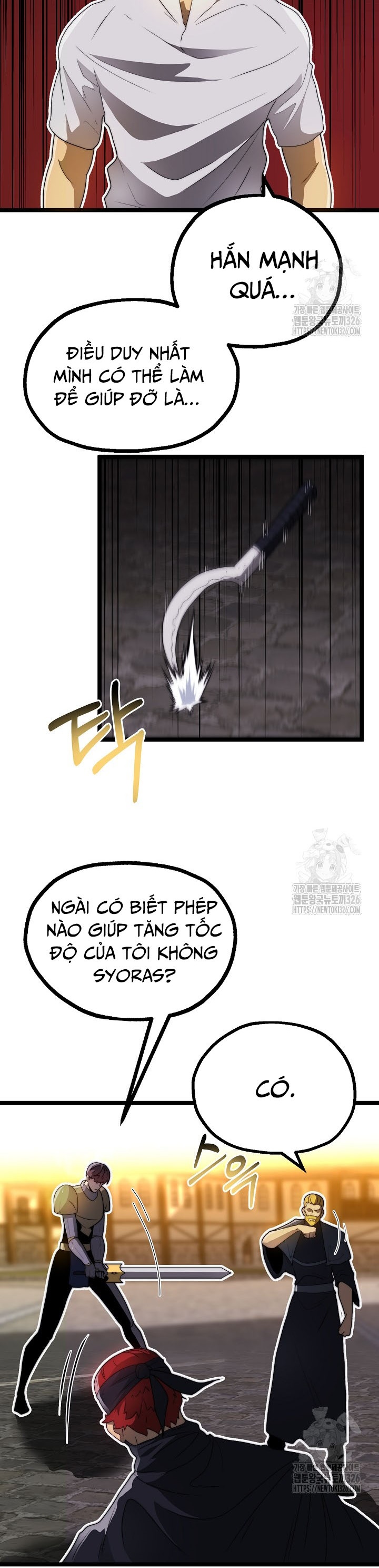 Solo Eating Chapter 34 - Trang 2