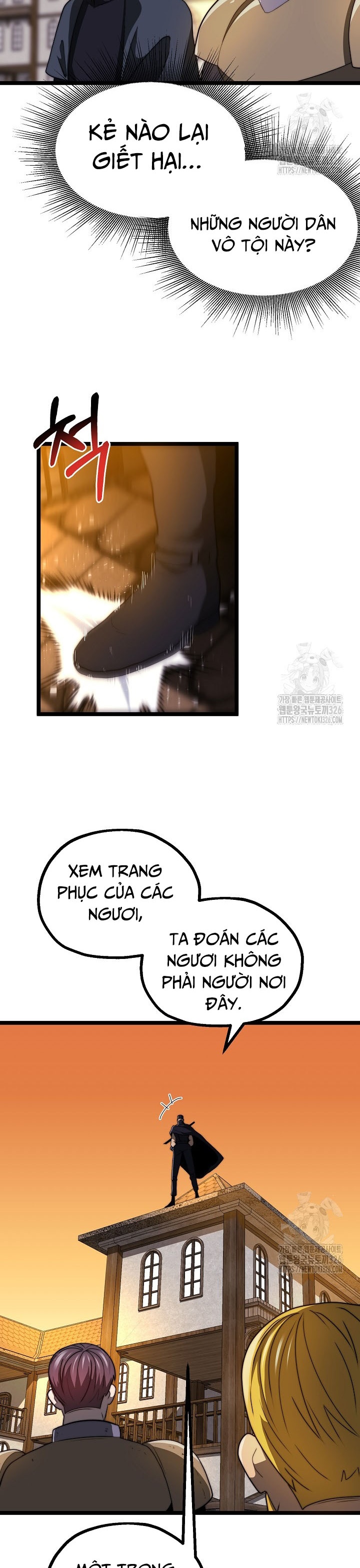 Solo Eating Chapter 34 - Trang 2