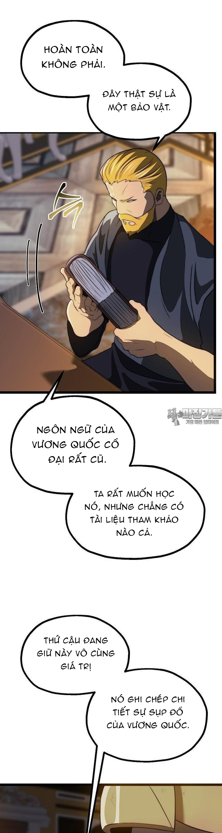 Solo Eating Chapter 33 - Trang 2