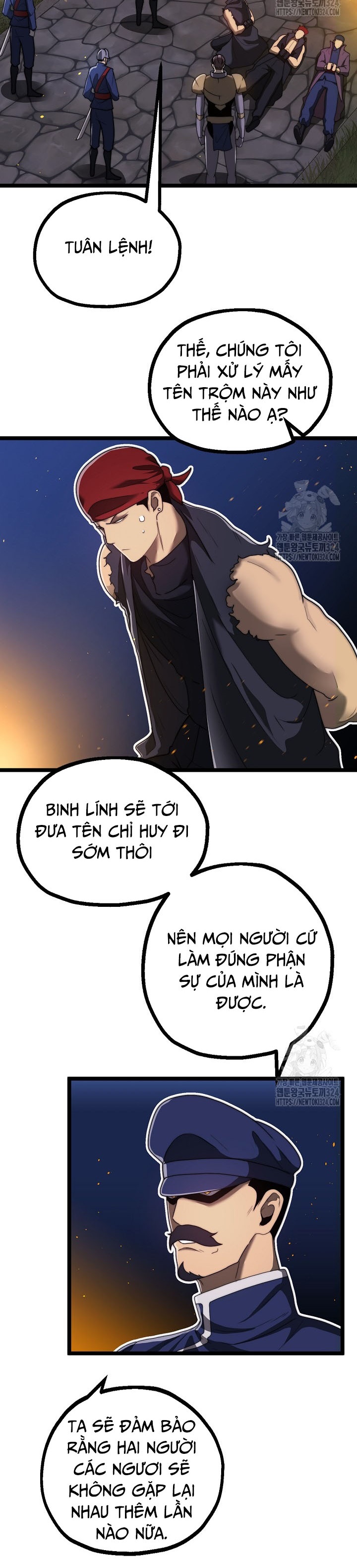 Solo Eating Chapter 32 - Trang 2