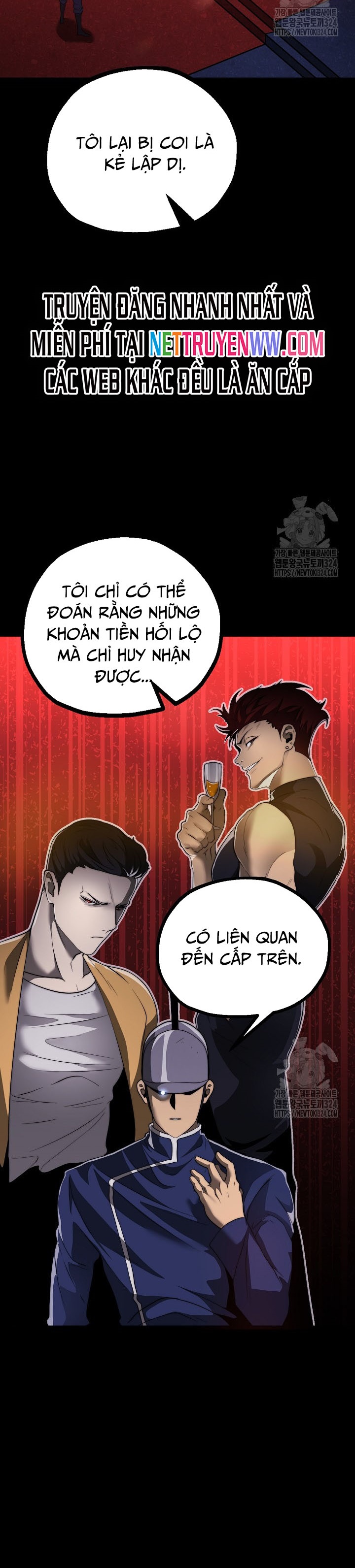 Solo Eating Chapter 32 - Trang 2