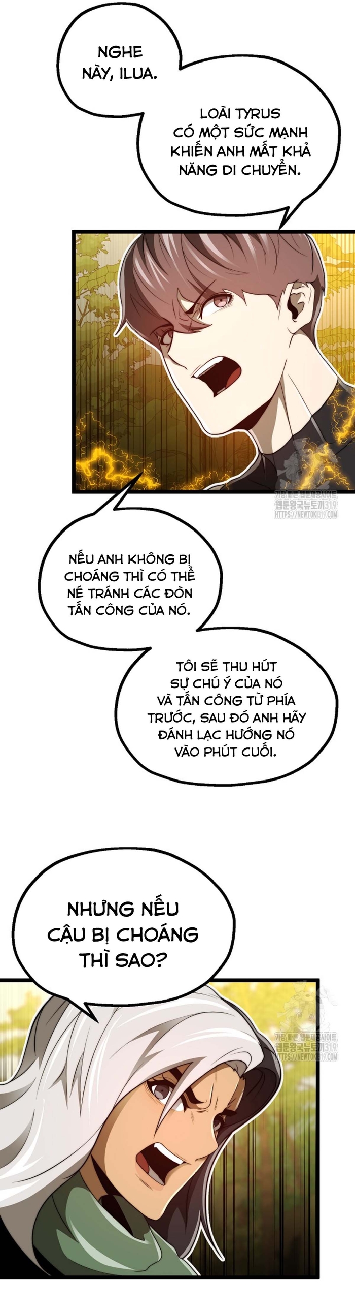 Solo Eating Chapter 27 - Trang 2