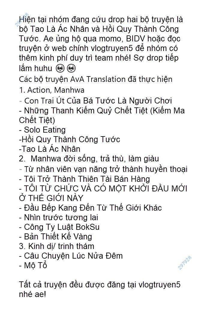 Solo Eating Chapter 23 - Trang 2