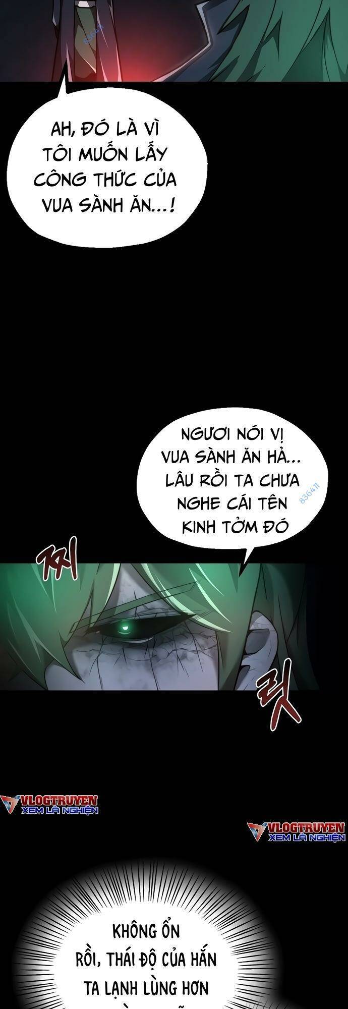 Solo Eating Chapter 10 - Trang 2