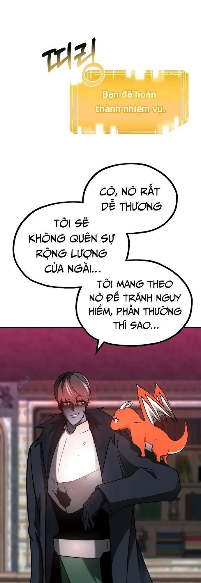 Solo Eating Chapter 10 - Trang 2