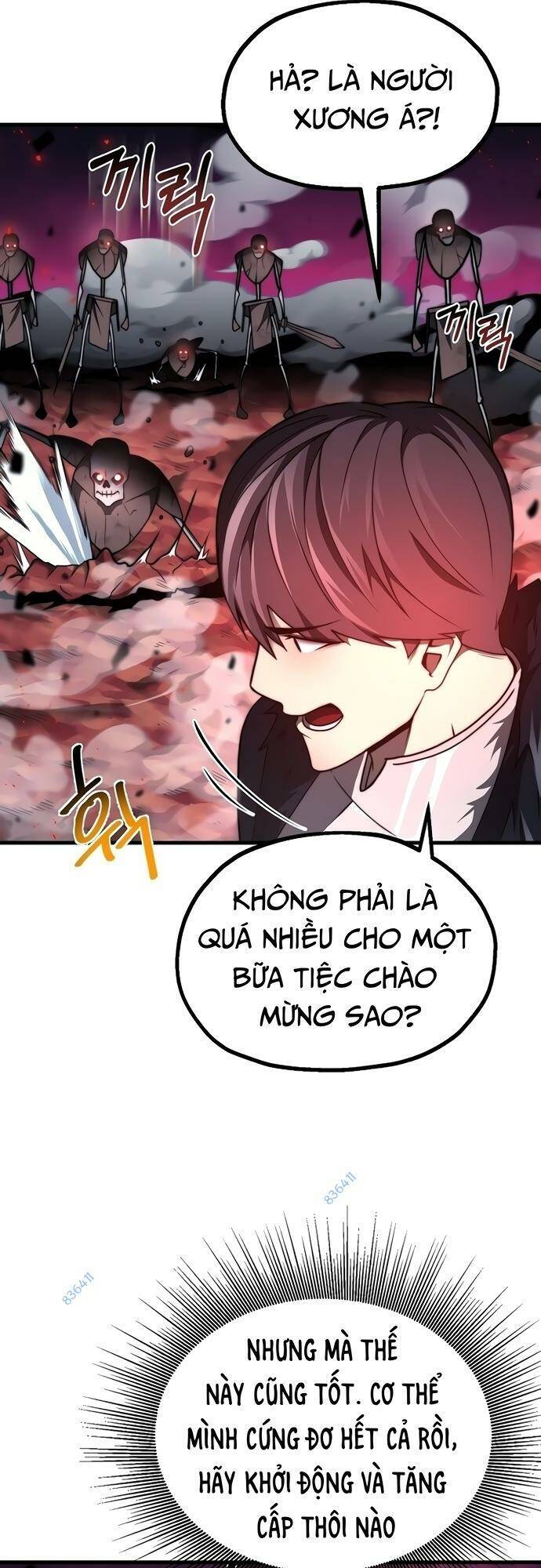 Solo Eating Chapter 10 - Trang 2