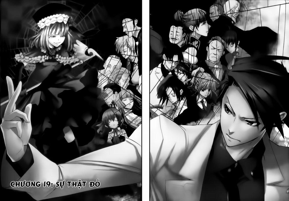 Umineko No Naku Koro Ni Episode 3: Banquet Of The Golden Witch Chapter 19 - Trang 2