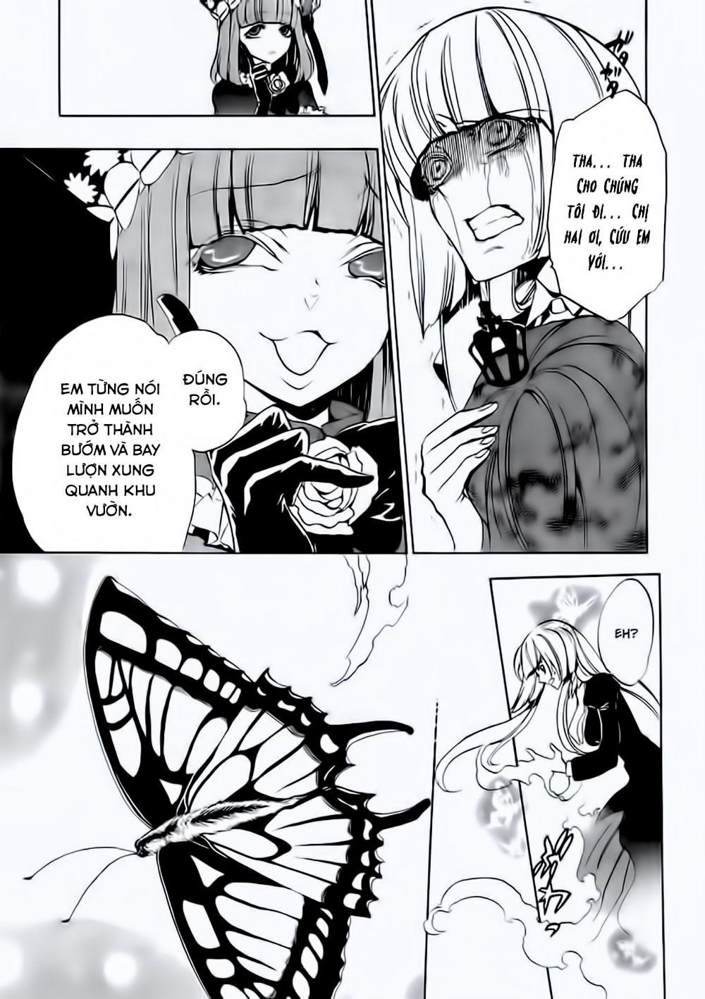 Umineko No Naku Koro Ni Episode 3: Banquet Of The Golden Witch Chapter 12 - Trang 2