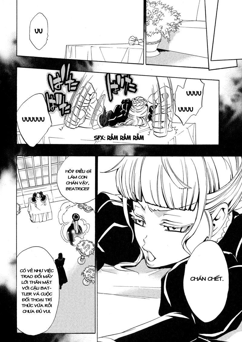 Umineko No Naku Koro Ni Episode 3: Banquet Of The Golden Witch Chapter 9 - Trang 2