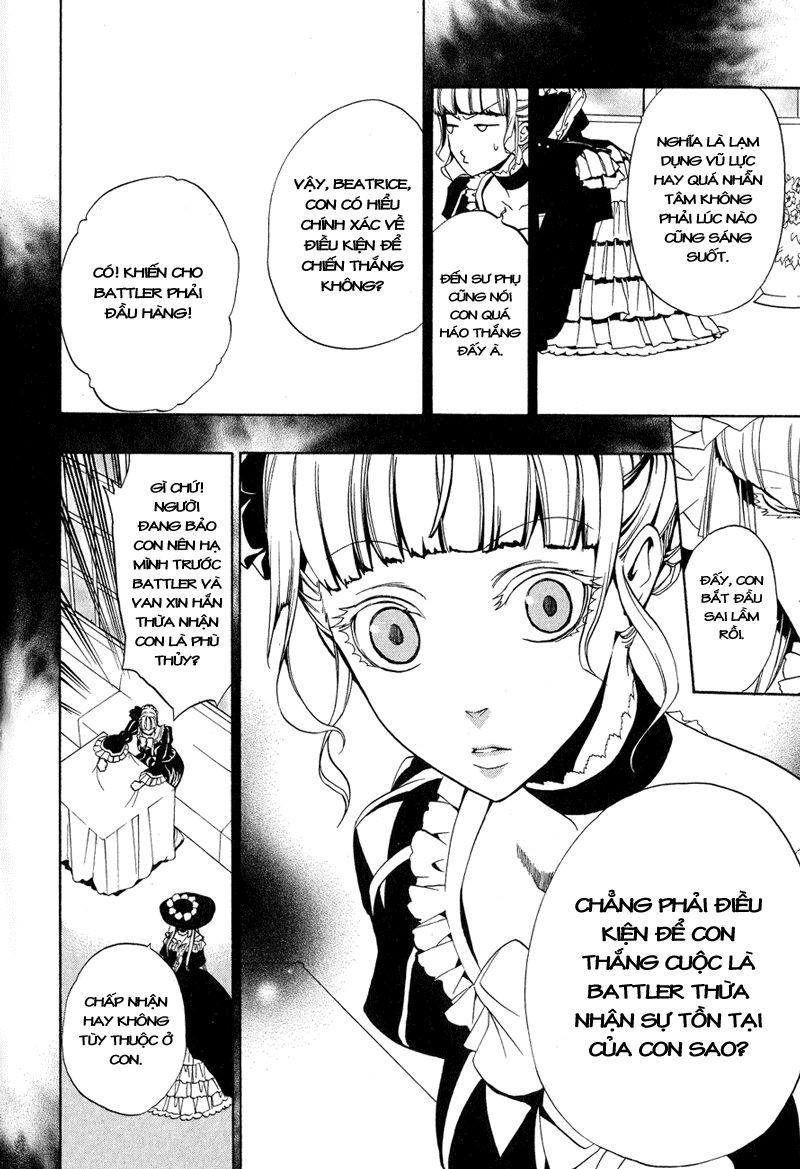 Umineko No Naku Koro Ni Episode 3: Banquet Of The Golden Witch Chapter 9 - Trang 2