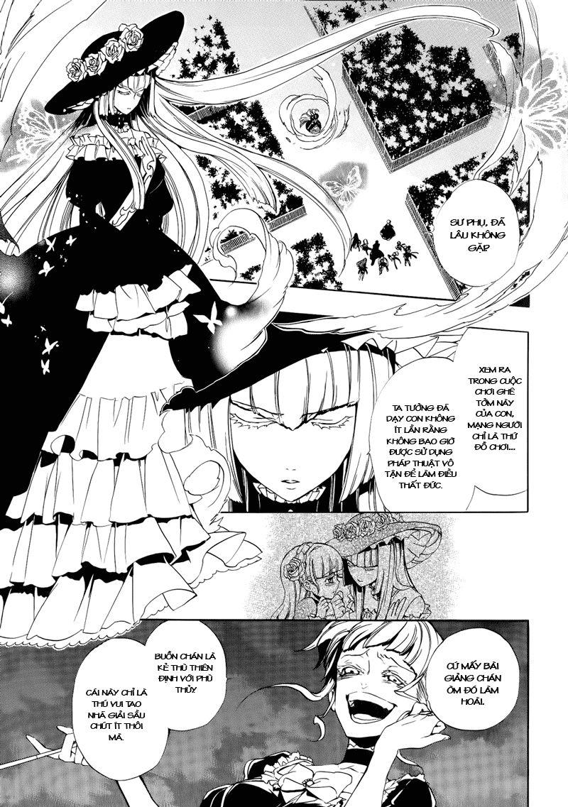 Umineko No Naku Koro Ni Episode 3: Banquet Of The Golden Witch Chapter 8 - Trang 2