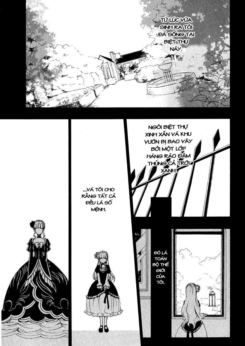 Umineko No Naku Koro Ni Episode 3: Banquet Of The Golden Witch Chapter 6 - Trang 2