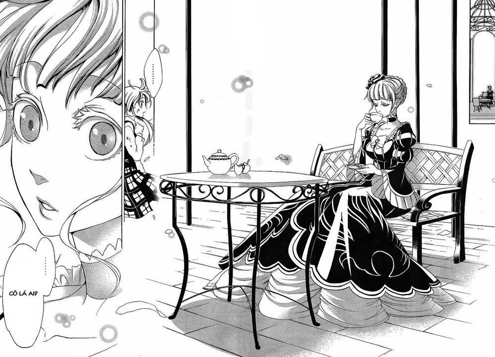 Umineko No Naku Koro Ni Episode 3: Banquet Of The Golden Witch Chapter 5 - Trang 2