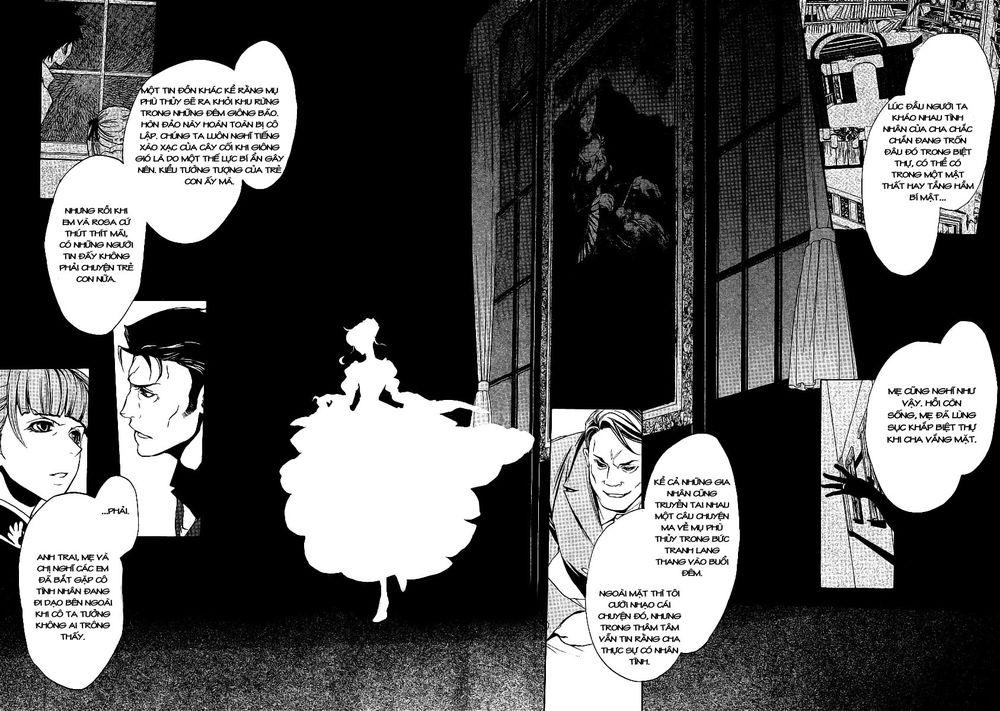 Umineko No Naku Koro Ni Episode 3: Banquet Of The Golden Witch Chapter 4 - Trang 2