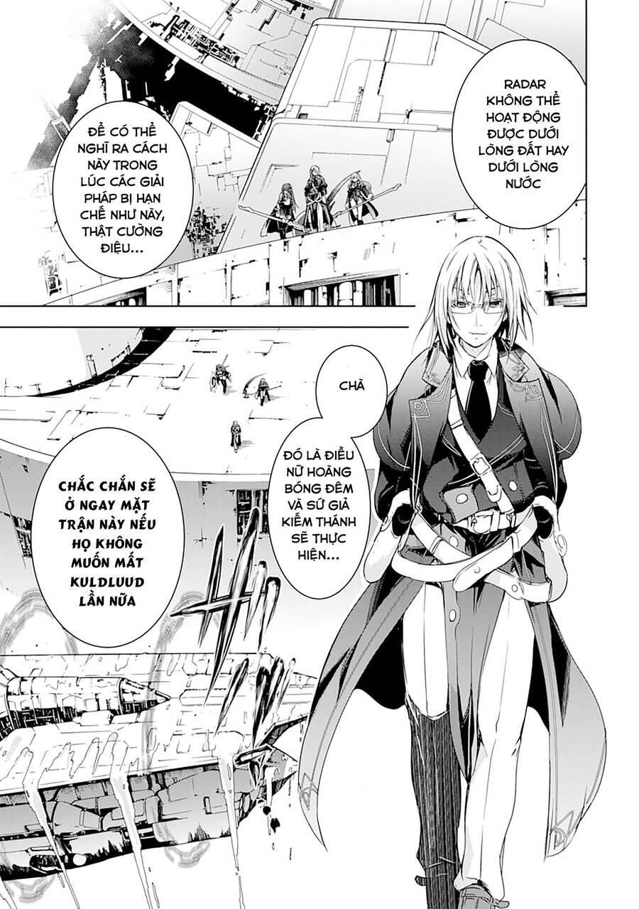 Maou To Ore No Hangyakuki Chapter 5.4 - Trang 2