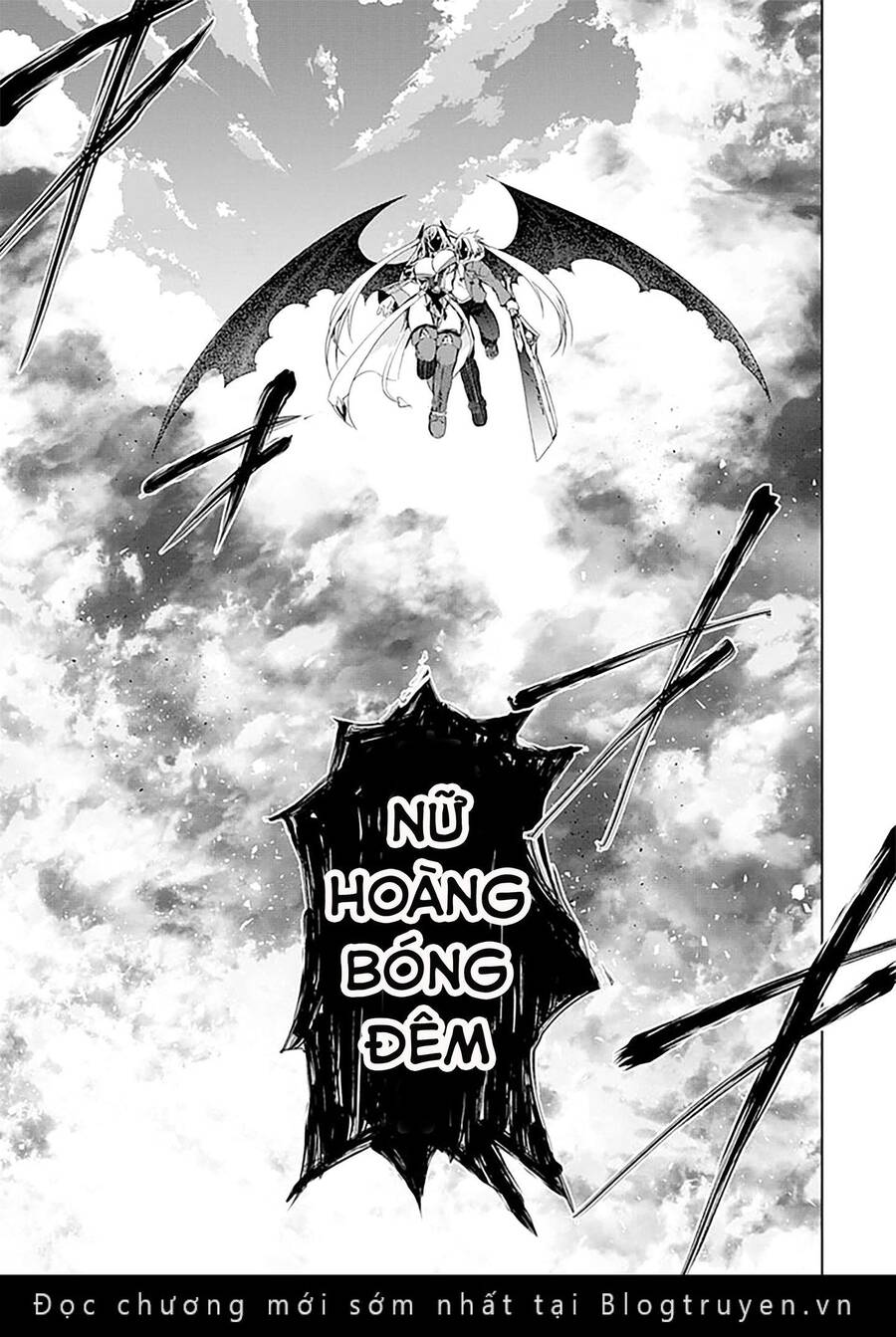 Maou To Ore No Hangyakuki Chapter 5.4 - Trang 2