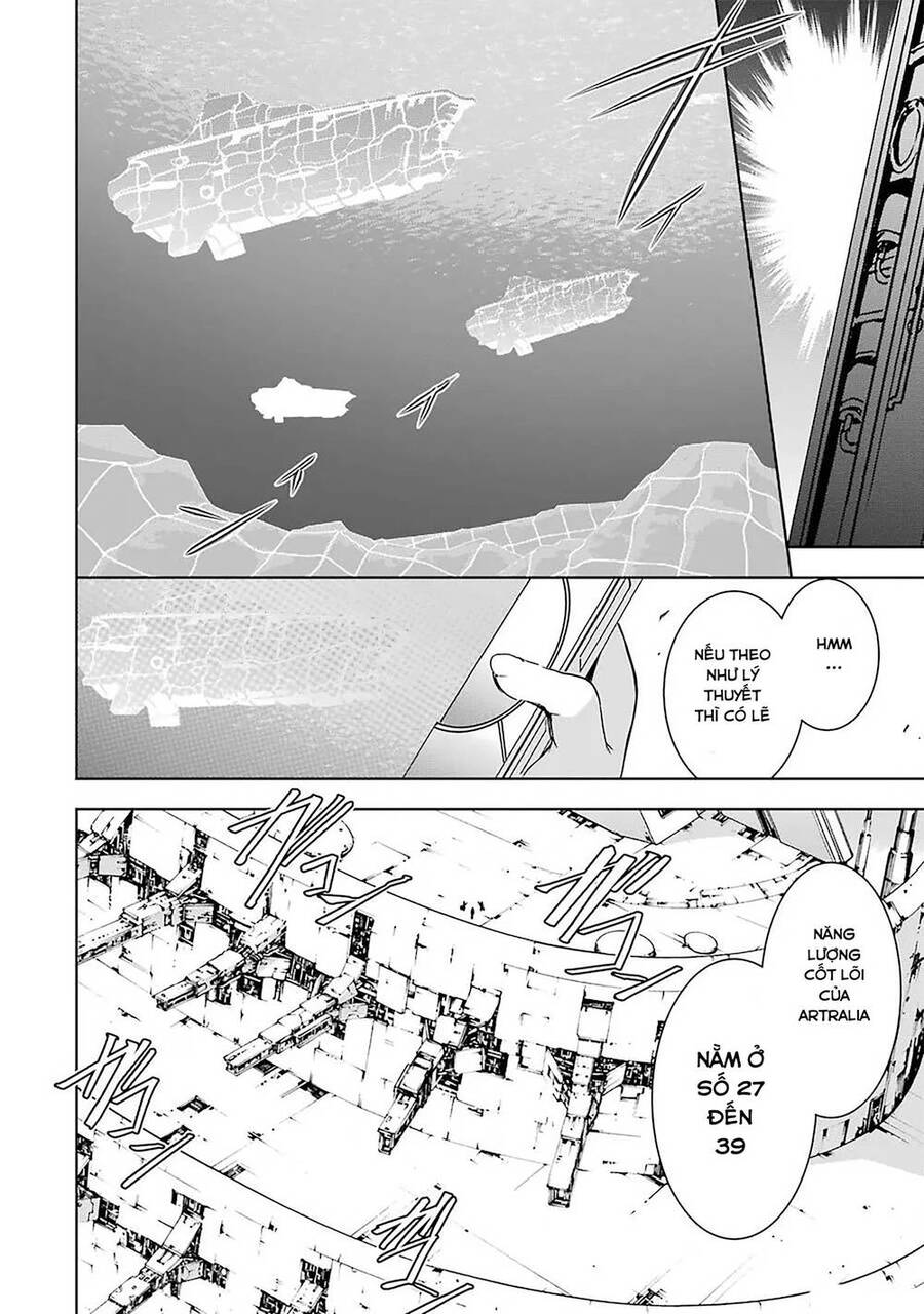 Maou To Ore No Hangyakuki Chapter 5.3 - Trang 2