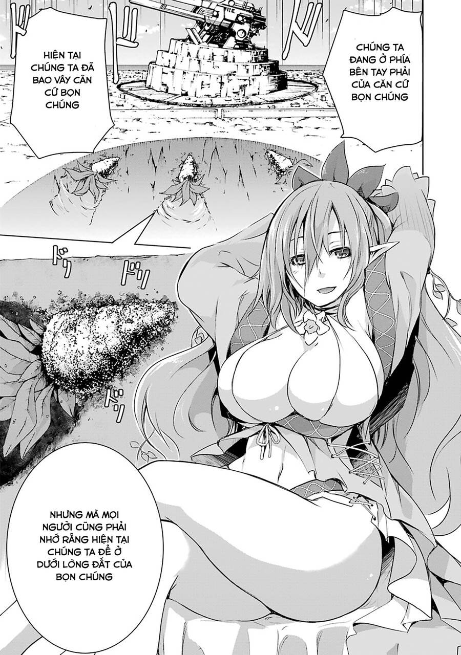 Maou To Ore No Hangyakuki Chapter 5.2 - Trang 2