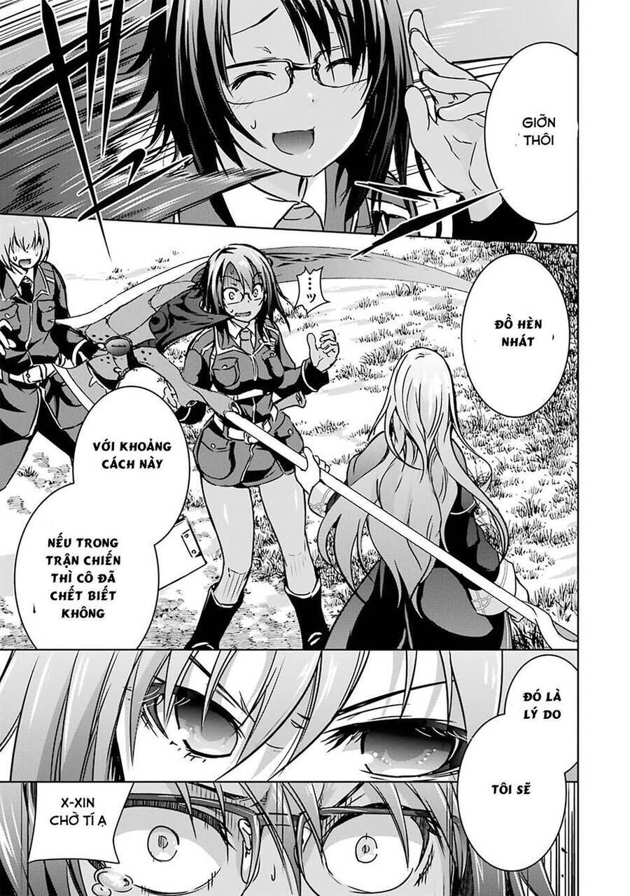 Maou To Ore No Hangyakuki Chapter 5.1 - Trang 2