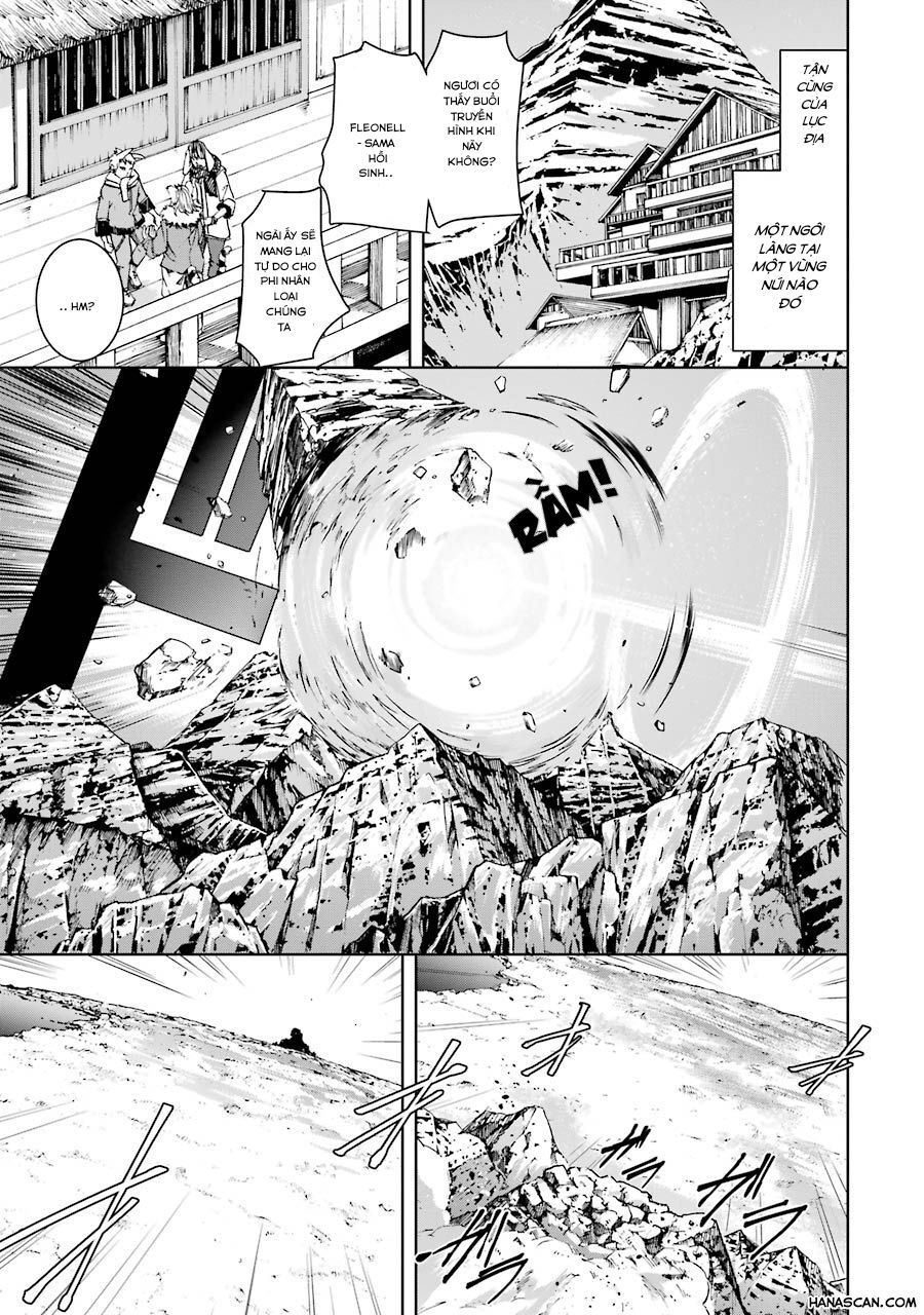 Maou To Ore No Hangyakuki Chapter 4 - Trang 2