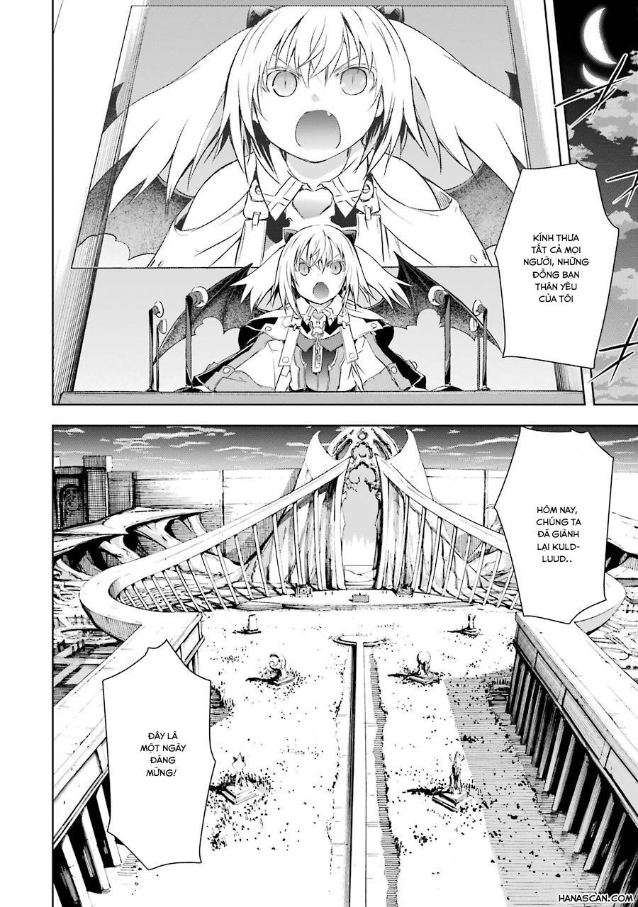 Maou To Ore No Hangyakuki Chapter 3.2 - Trang 2