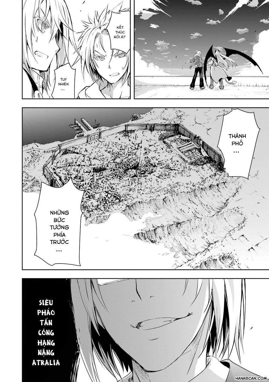 Maou To Ore No Hangyakuki Chapter 3.2 - Trang 2