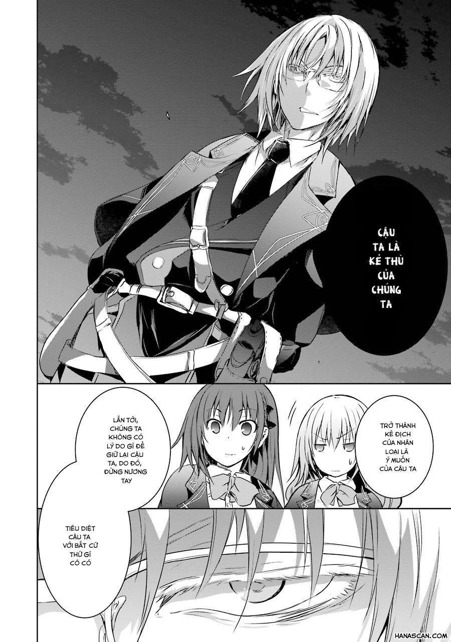 Maou To Ore No Hangyakuki Chapter 3.2 - Trang 2