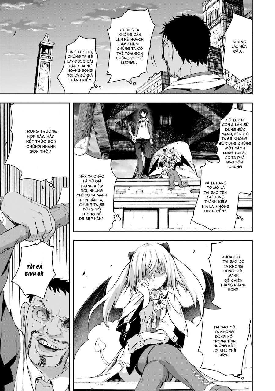 Maou To Ore No Hangyakuki Chapter 2.2 - Trang 2