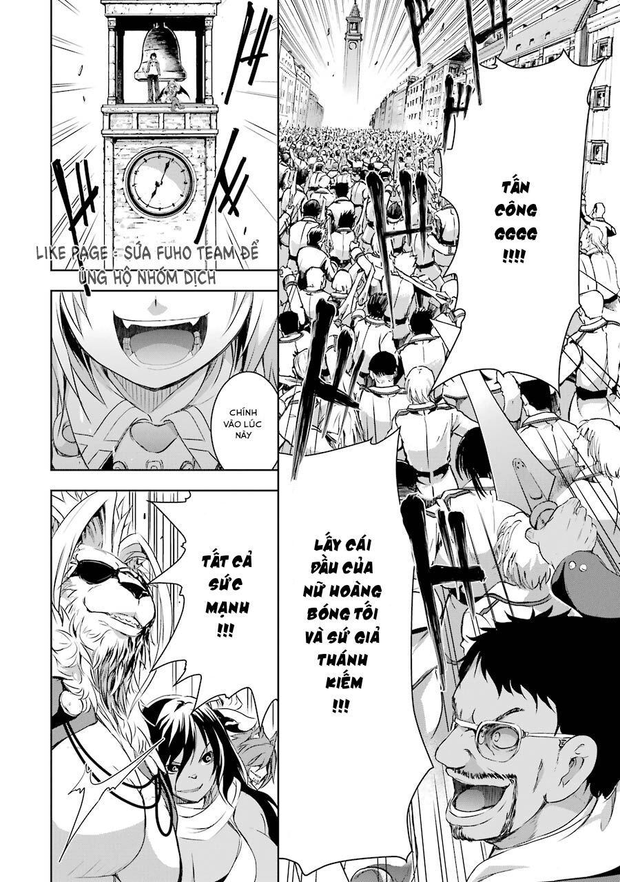 Maou To Ore No Hangyakuki Chapter 2.2 - Trang 2