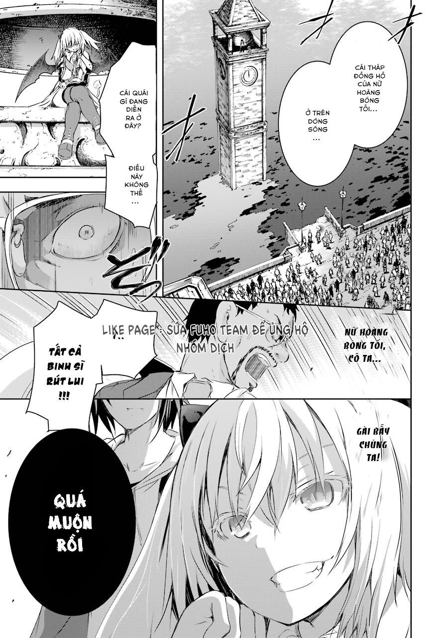 Maou To Ore No Hangyakuki Chapter 2.2 - Trang 2