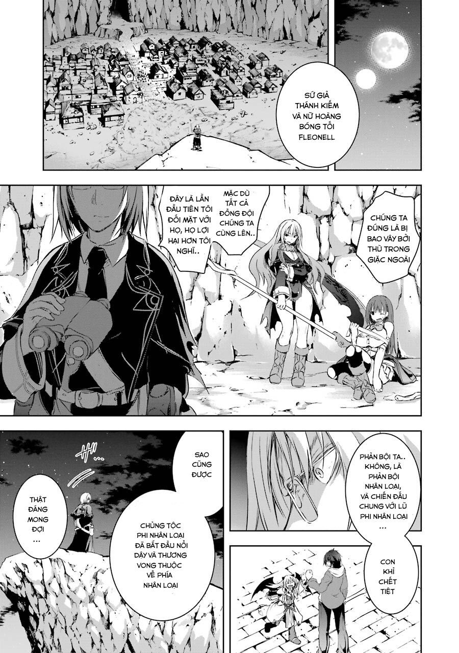 Maou To Ore No Hangyakuki Chapter 2 - Trang 2