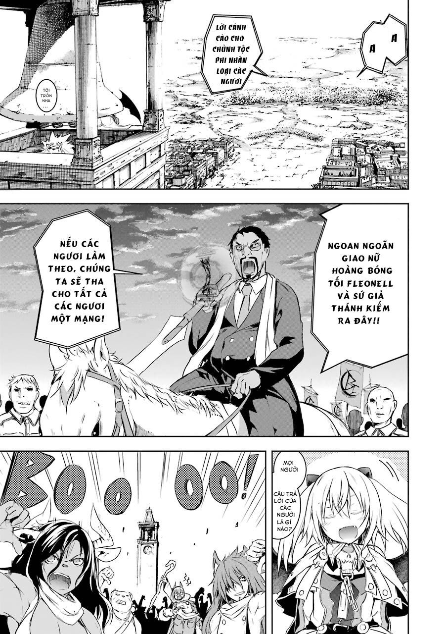 Maou To Ore No Hangyakuki Chapter 2 - Trang 2