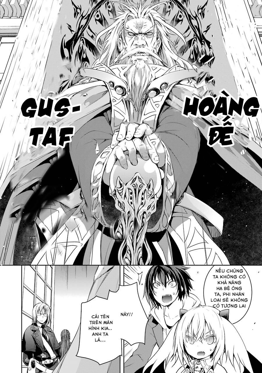 Maou To Ore No Hangyakuki Chapter 2 - Trang 2