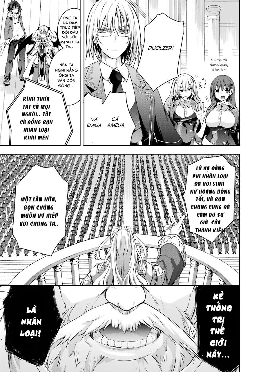 Maou To Ore No Hangyakuki Chapter 2 - Trang 2