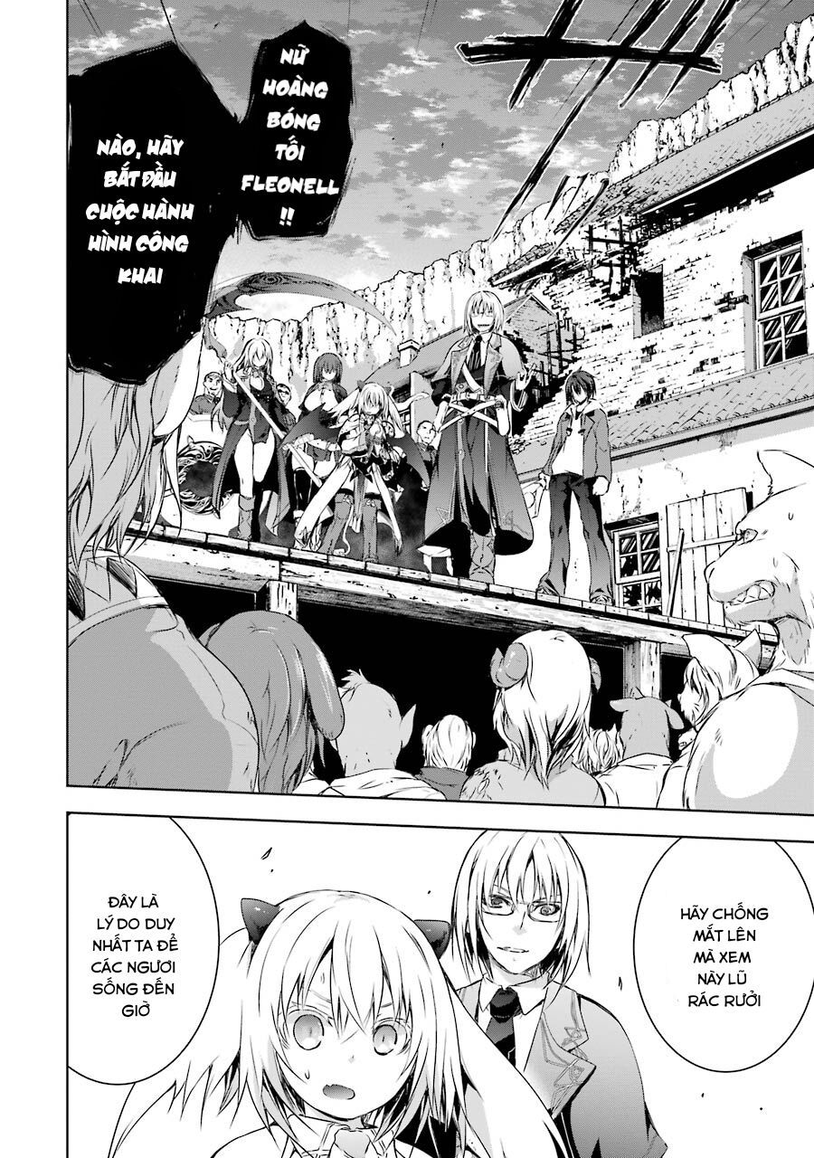 Maou To Ore No Hangyakuki Chapter 1.2 - Trang 2