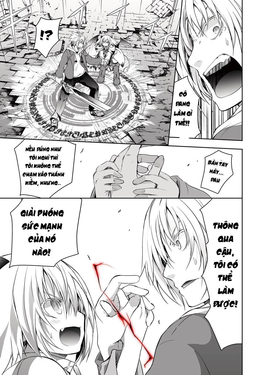 Maou To Ore No Hangyakuki Chapter 1.2 - Trang 2