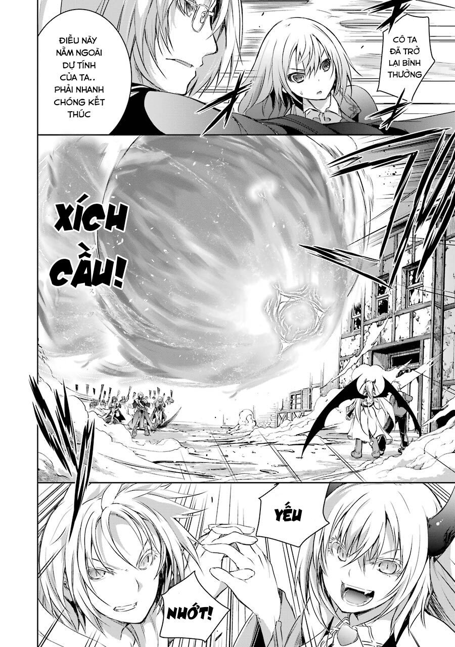 Maou To Ore No Hangyakuki Chapter 1.2 - Trang 2