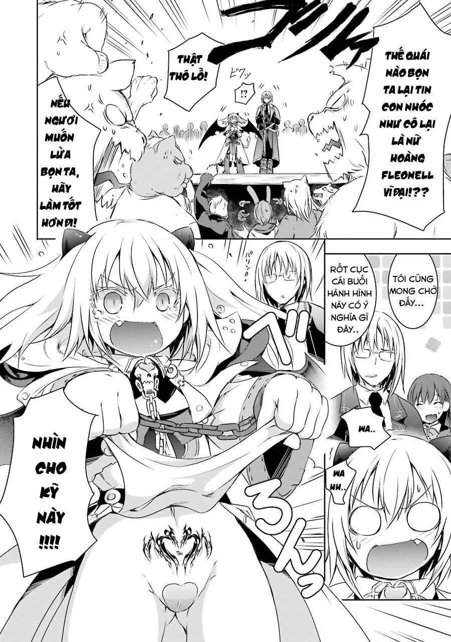 Maou To Ore No Hangyakuki Chapter 1.2 - Trang 2