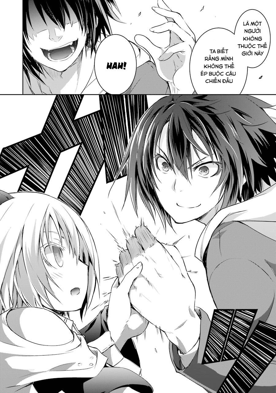 Maou To Ore No Hangyakuki Chapter 1.2 - Trang 2