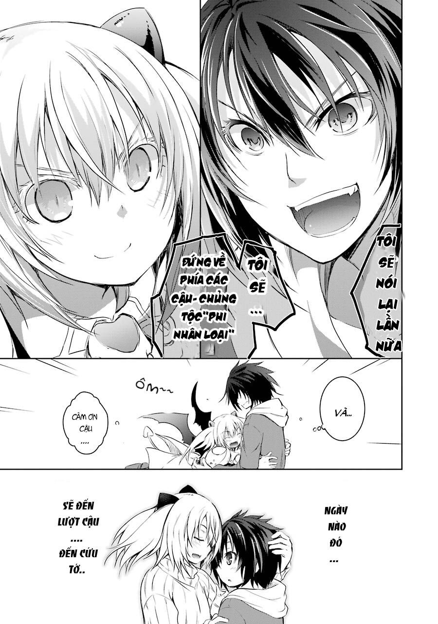 Maou To Ore No Hangyakuki Chapter 1.2 - Trang 2