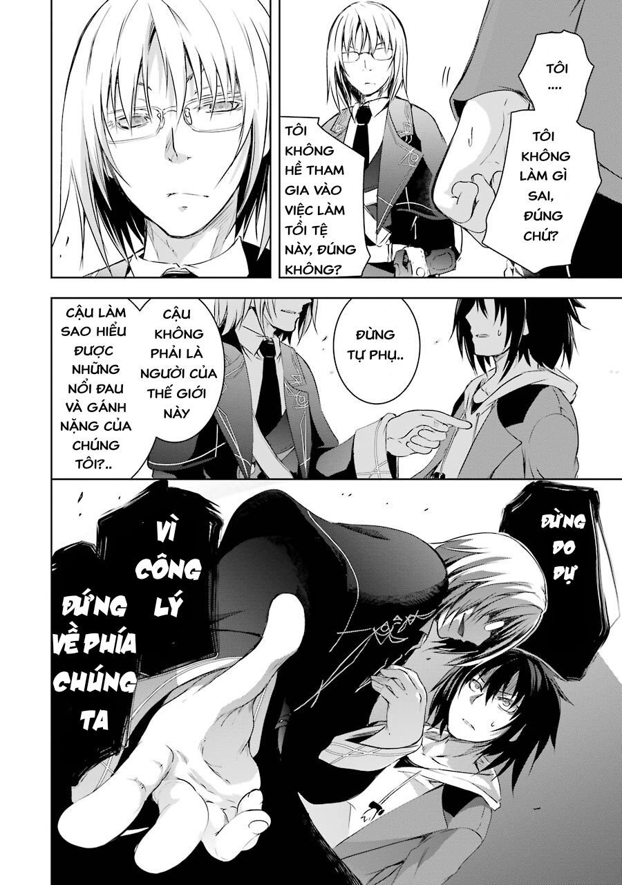 Maou To Ore No Hangyakuki Chapter 1.2 - Trang 2