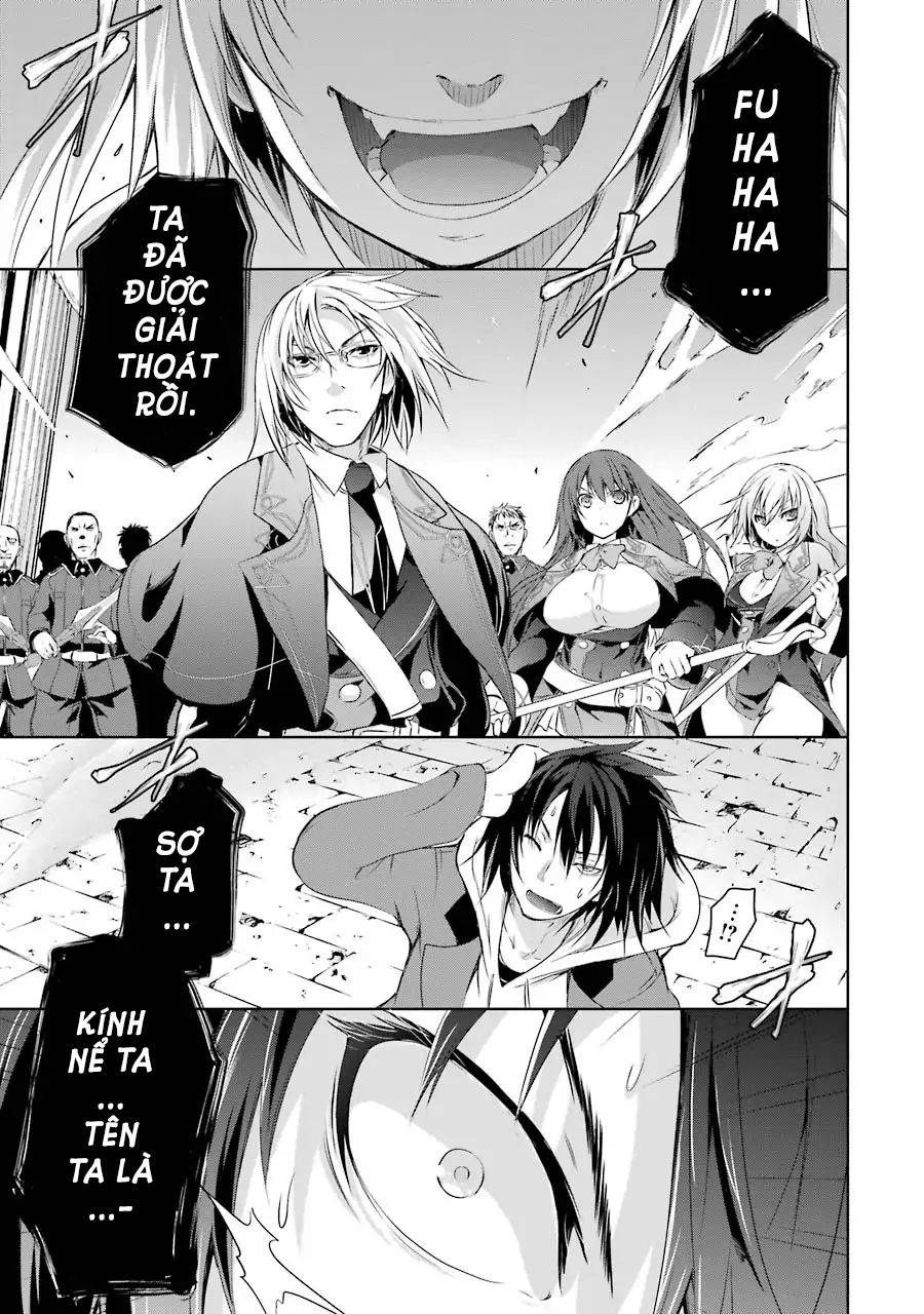 Maou To Ore No Hangyakuki Chapter 1.1 - Trang 2