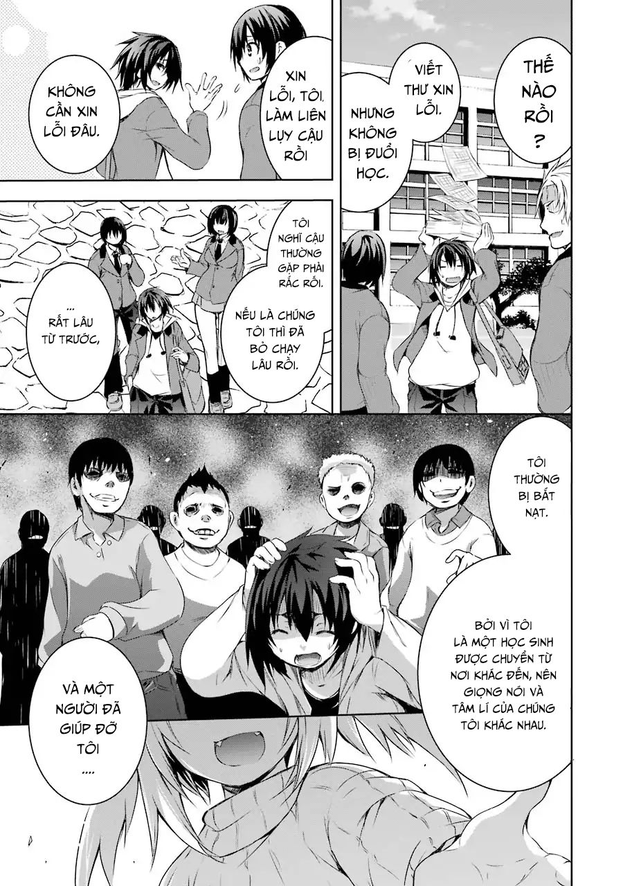 Maou To Ore No Hangyakuki Chapter 1.1 - Trang 2