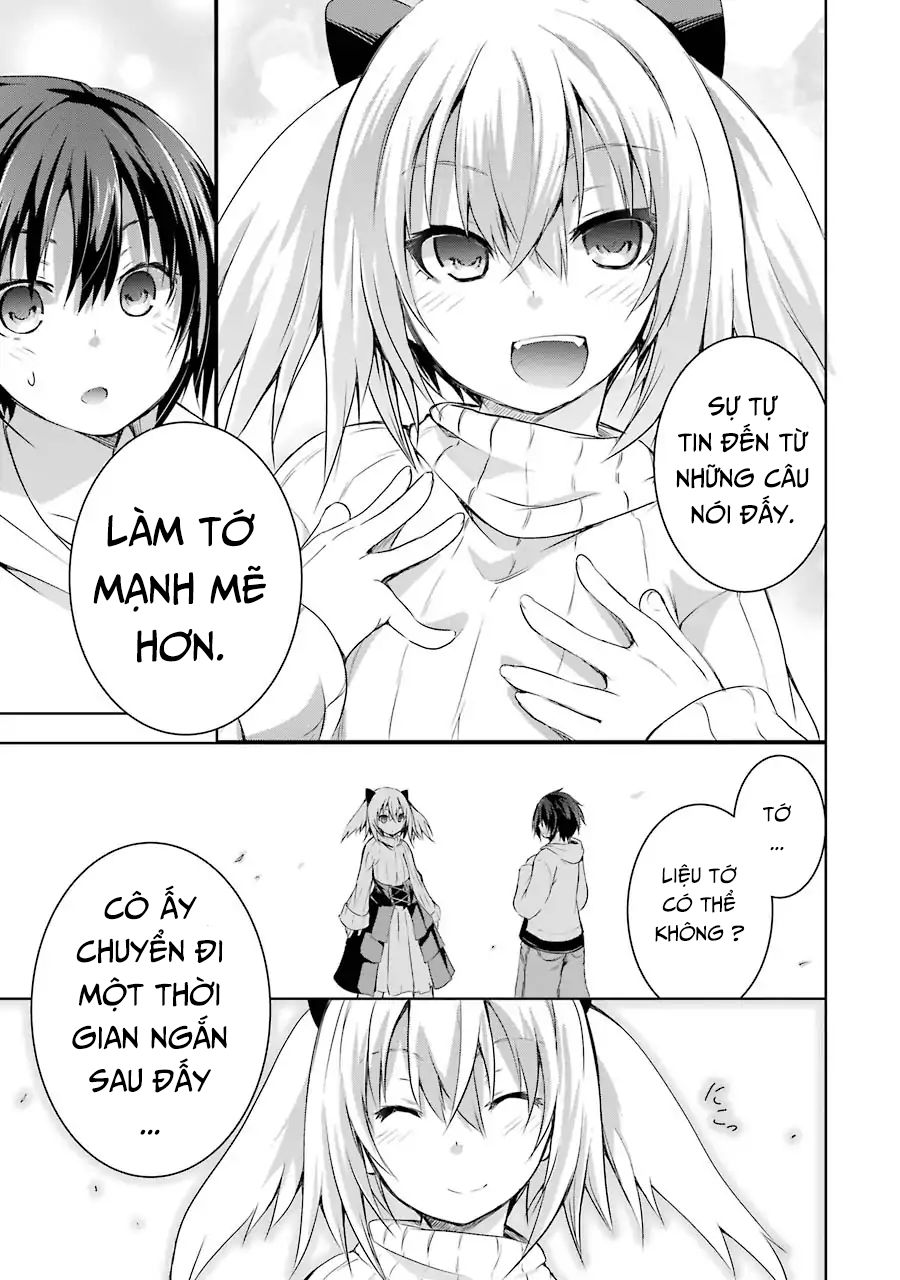 Maou To Ore No Hangyakuki Chapter 1.1 - Trang 2