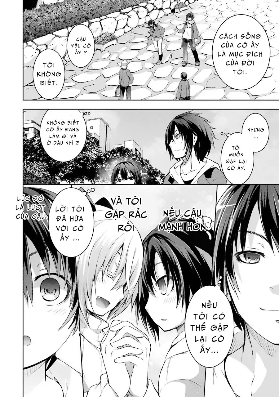 Maou To Ore No Hangyakuki Chapter 1.1 - Trang 2