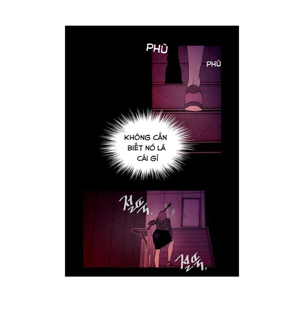 Parasite Queen Chapter 9 - Trang 2