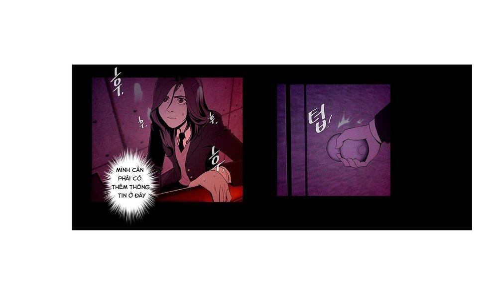 Parasite Queen Chapter 9 - Trang 2