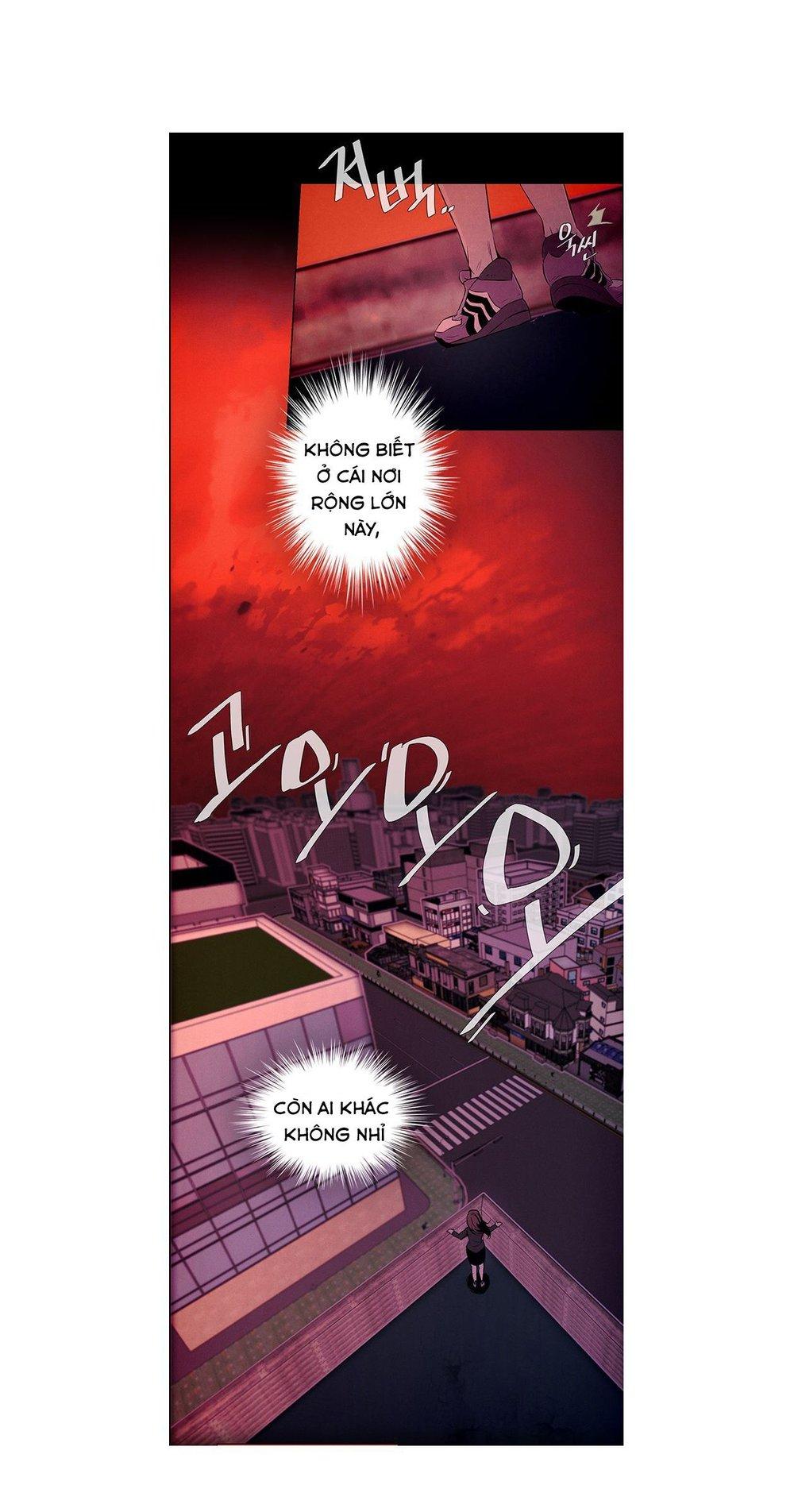 Parasite Queen Chapter 9 - Trang 2