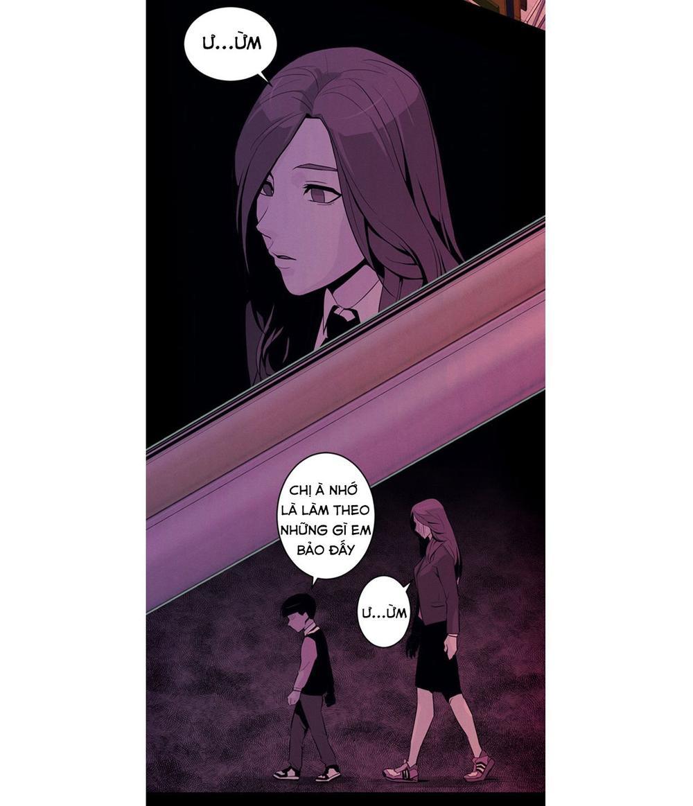 Parasite Queen Chapter 8 - Trang 2